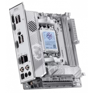MSI X870I EDGE TI EVO WIFI – Image 3
