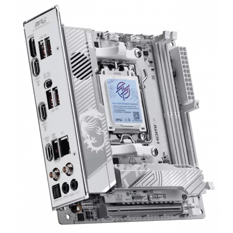 MSI X870I EDGE TI EVO WIFI – Image 3