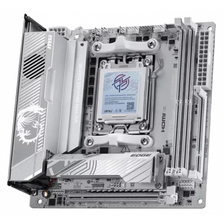 MSI X870I EDGE TI EVO WIFI – Image 4