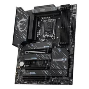 Alternative view of MSI Z890 GAMING PLUS WIFI6E