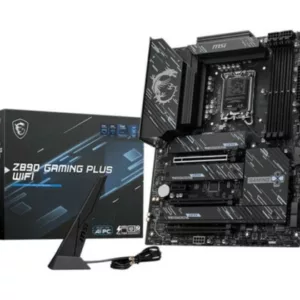 MSI Z890 GAMING PLUS WIFI6E – Image 4