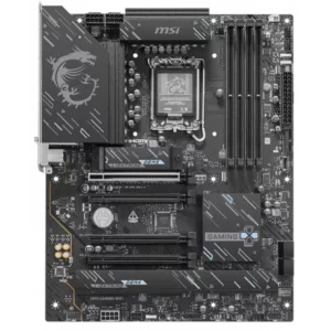 Alternative view of MSI Z890 GAMING WIFI