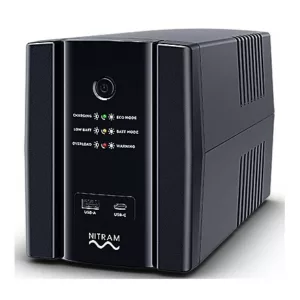 Nitram ELITE VALUE IEC 1500