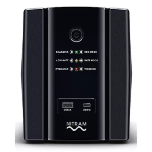 Alternative view of Nitram ELITE VALUE IEC 1500