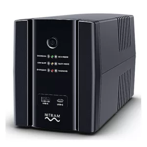 Nitram ELITE VALUE IEC 2200