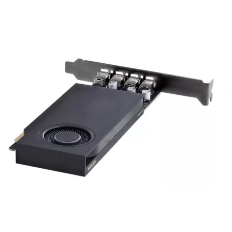 NVIDIA RTX A1000 - 8 Go GDDR6 - PCIe 4.0 x8 - 4x Mini DisplayPort – Image 3