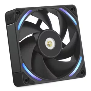 NZXT F120X - 120mm Performance RGB Fan - Black