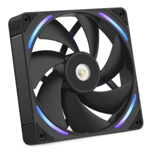 Alternative view of NZXT F140X - 140mm Performance RGB Fan - Black