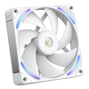 Alternative view of NZXT F140X - 140mm Performance RGB Fan - White