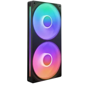 NZXT F240RGB Core Fan (Single Frame) - Black