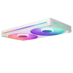 NZXT F280RGB Core Fan (Single Frame) - White – Image 3