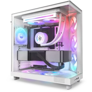 NZXT F280RGB Core Fan (Single Frame) - White