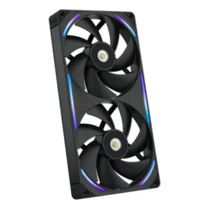 NZXT F280X - 280mm Performance RGB Fan (Single-Frame) - Black