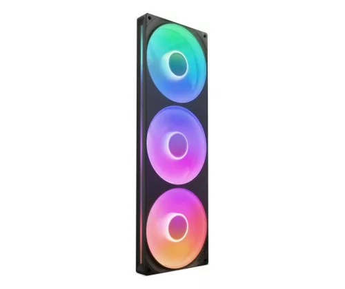 NZXT F420RGB Core Fan (Single Frame) - Black