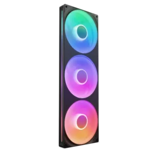 NZXT F420RGB Core Fan (Single Frame) - Black