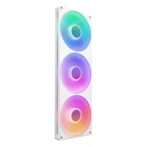 NZXT F420RGB Core Fan (Single Frame) - White