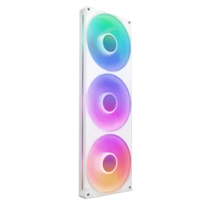 NZXT F420RGB Core Fan (Single Frame) - White