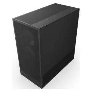 NZXT H5 Flow RGB Black - reconditionné
