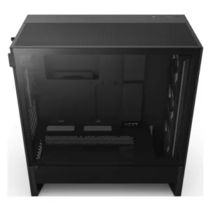 NZXT H5 Flow RGB Black - reconditionné – Image 3