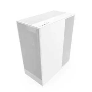 NZXT H7 Flow All white abimé – Image 4