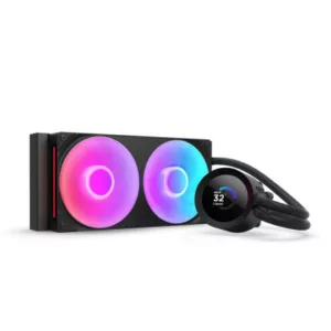 NZXT Kraken 240 RGB V2 - 240mm AIO (Black)