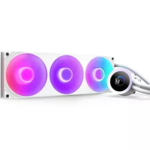 NZXT Kraken 360 RGB V2 - 360mm AIO (White)