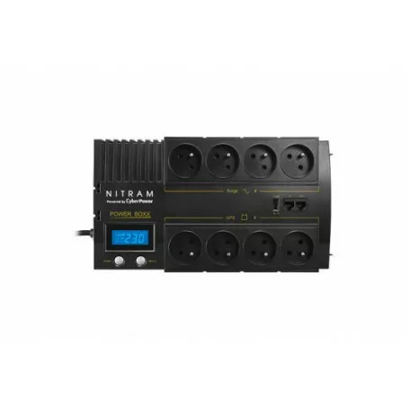 NITRAM POWER BOXX 1000VA
