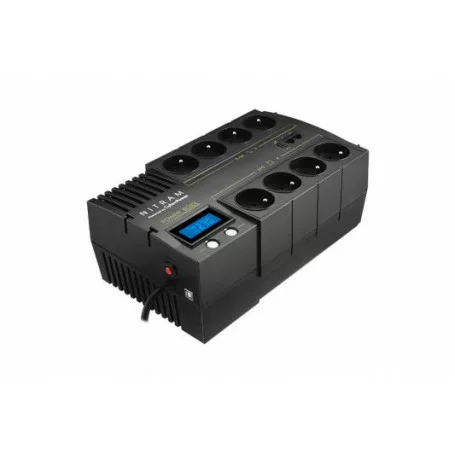 NITRAM POWER BOXX 1000VA – Image 3