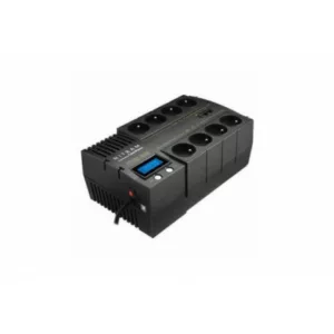 Alternative view of NITRAM POWER BOXX 1200VA
