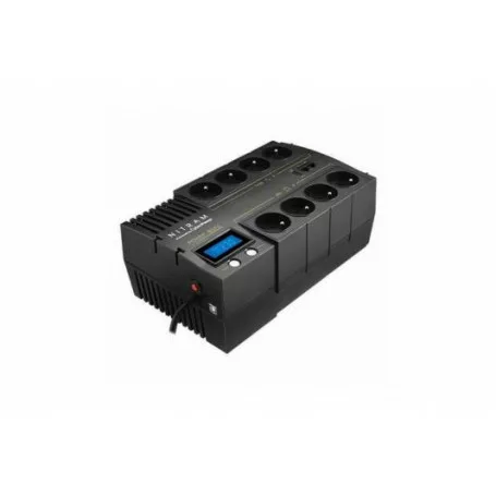 NITRAM POWER BOXX 1200VA – Image 2
