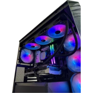 Alternative view of PC COMET