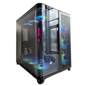 Alternative view of PC HYPERNOVA - RTX 5080