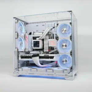 Alternative view of PC HYPERNOVA - RTX 5080