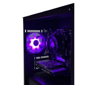 Alternative view of PC NIGHT
