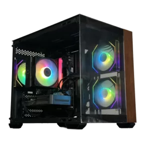 PC SAHARA - RTX 5060
