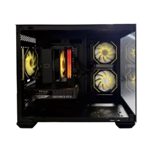 Alternative view of PC SAHARA - RTX 5060