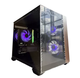 Alternative view of PC SAHARA - RTX 5060