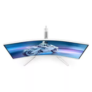 Philips 34M2C5501A/00 écran plat de PC 86,4 cm (34") 3440 x 1440 pixels Wide Quad HD LCD Blanc – Image 3