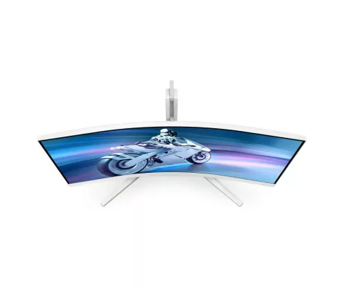Philips 34M2C5501A/00 écran plat de PC 86,4 cm (34") 3440 x 1440 pixels Wide Quad HD LCD Blanc – Image 3