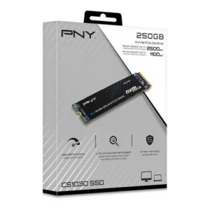 PNY CS1030 M.2 GEN3 250GB