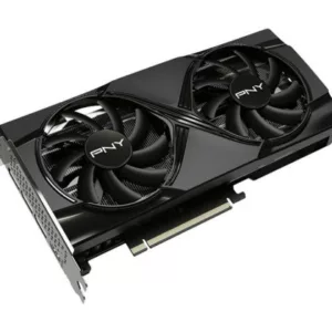 Alternative view of PNY GeForce RTX 5060 Ti OC NVIDIA 16 Go GDDR7