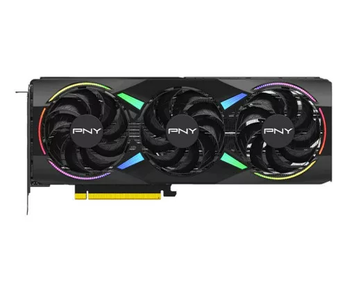 PNY GeForce RTX 5070 12GB ARGB Overclocked Triple Fan