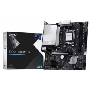 PRO H810M-B