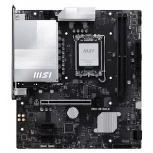 Alternative view of PRO H810M-B