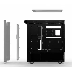 Pure Base 501 LX BK – Image 4