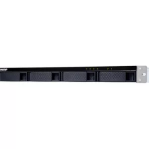 QNAP Rack 1U 4 Baies + PCIe Card