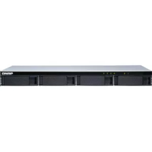 QNAP Rack 1U 4 Baies + PCIe Card – Image 3