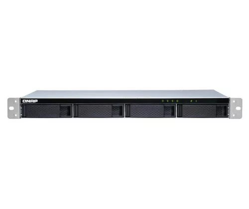 QNAP Rack 1U 4 Baies + PCIe Card – Image 3