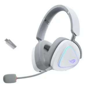 ROG Delta II White