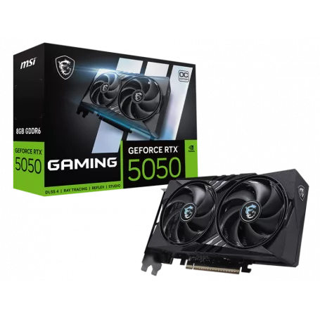 RTX 5050 8G GAMING OC